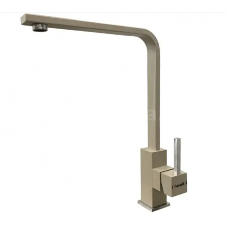 Кухонный смеситель FKM 52 SS Beige Fabiano